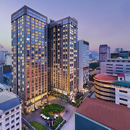 Epic Tower Swiss-Belresidences 河内 外观 照片