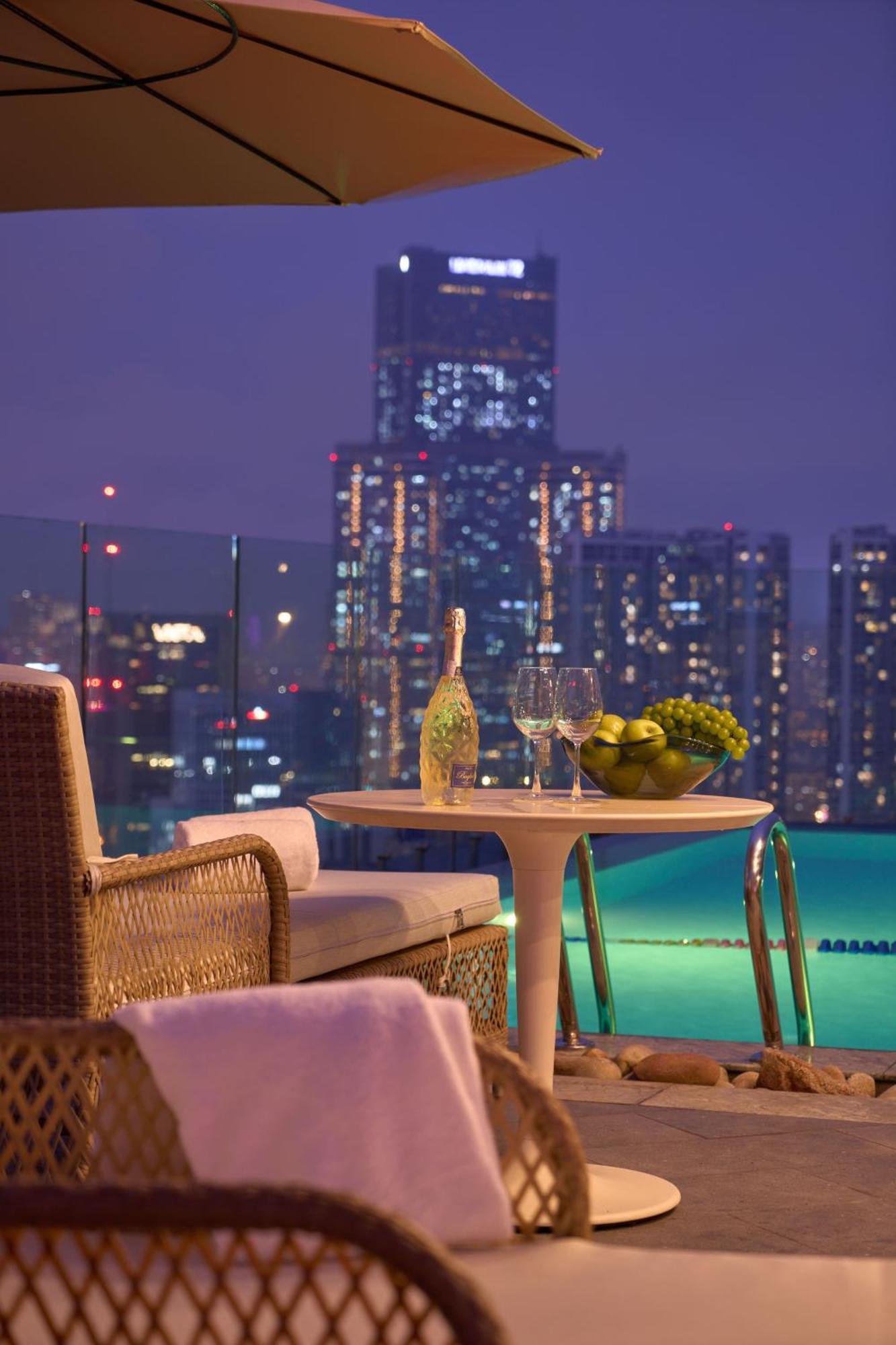Epic Tower Swiss-Belresidences 河内 外观 照片