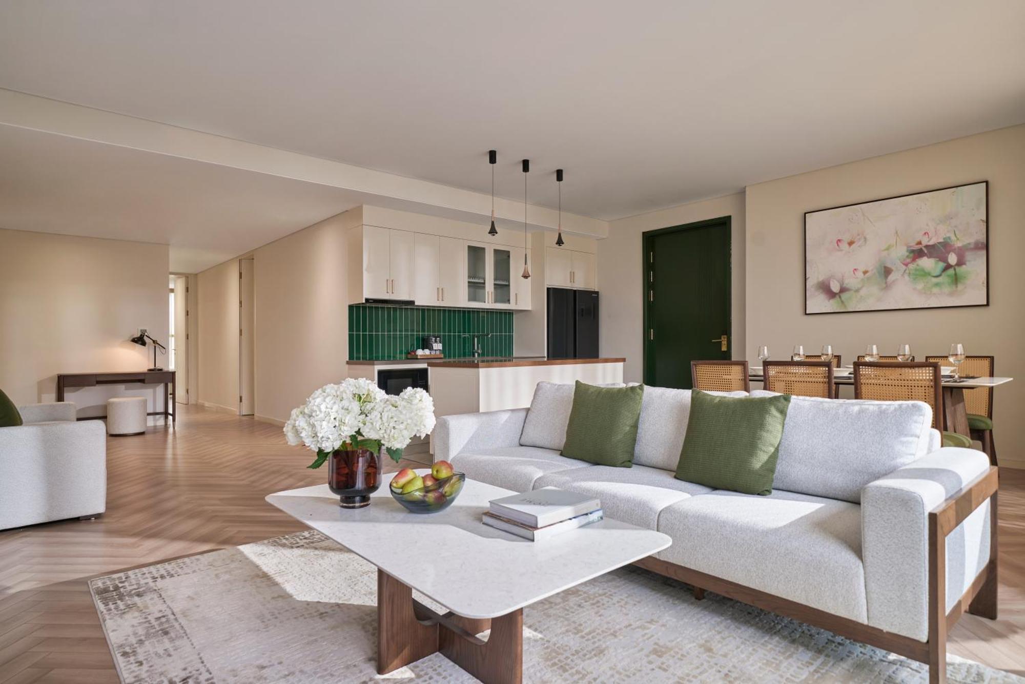 Epic Tower Swiss-Belresidences 河内 外观 照片
