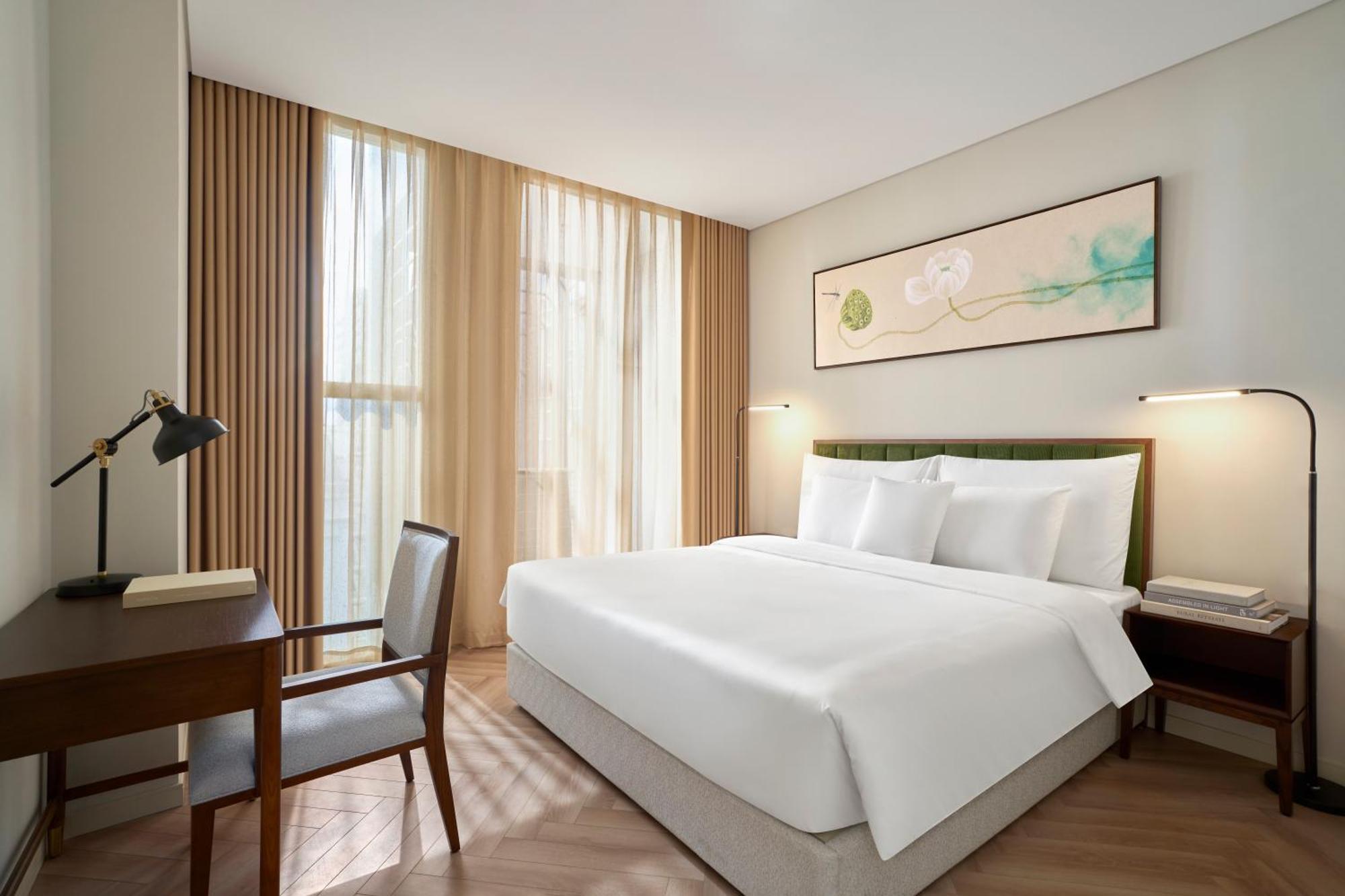 Epic Tower Swiss-Belresidences 河内 外观 照片